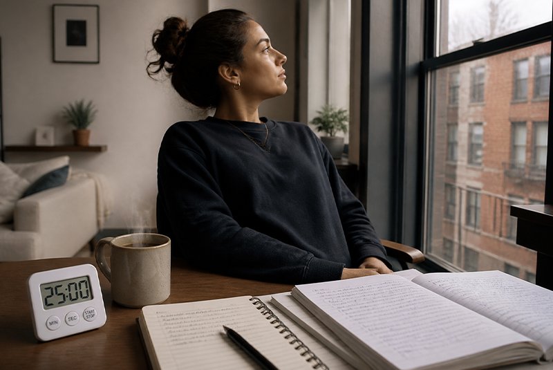 How To Become Ridiculously Self-Aware In 20 Minutes